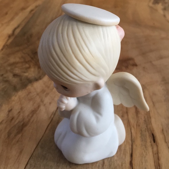 precious moments praying girl